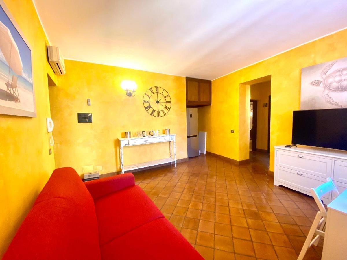 Caterina'S Charme Apartment ตาออร์มินา ภายนอก รูปภาพ