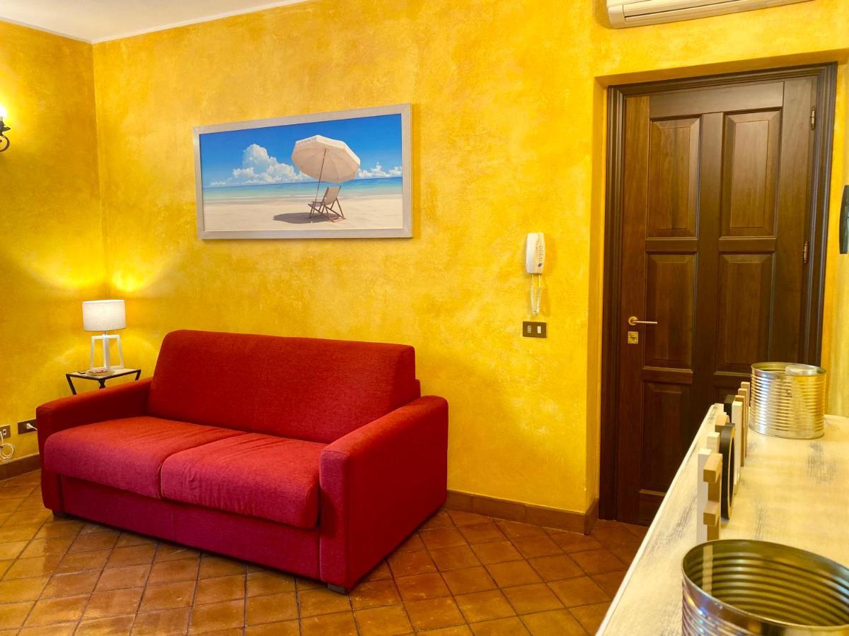 Caterina'S Charme Apartment ตาออร์มินา ภายนอก รูปภาพ
