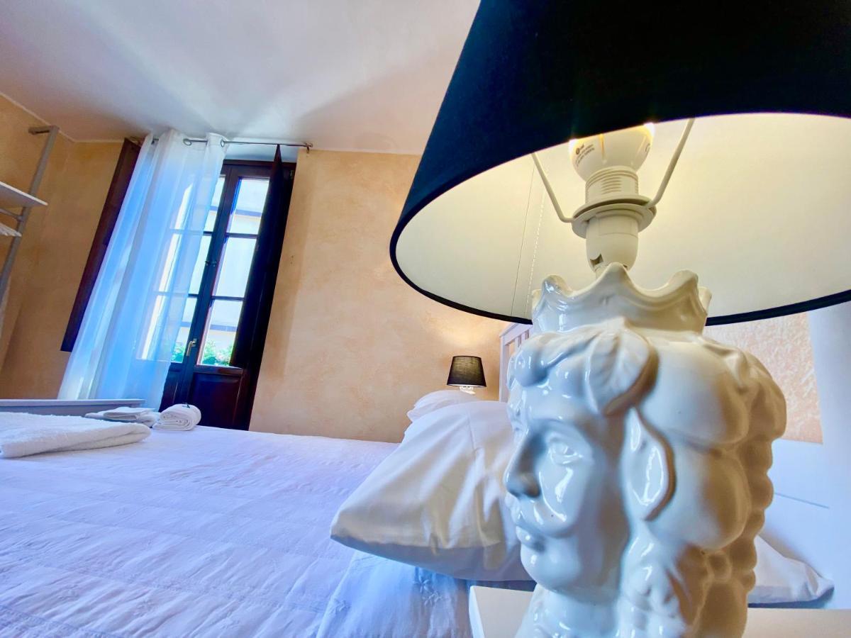Caterina'S Charme Apartment ตาออร์มินา ภายนอก รูปภาพ