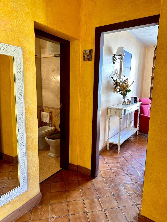 Caterina'S Charme Apartment ตาออร์มินา ภายนอก รูปภาพ