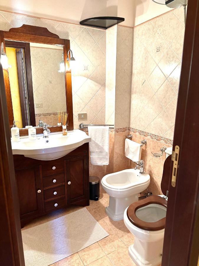 Caterina'S Charme Apartment ตาออร์มินา ภายนอก รูปภาพ